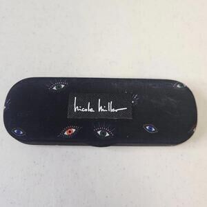 Nicole Miller Eye Glasses Case